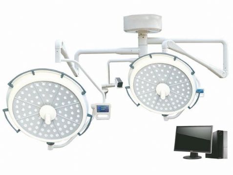 LED700/700手術(shù)無(wú)影燈（外置攝像系統(tǒng)，可調(diào)焦）